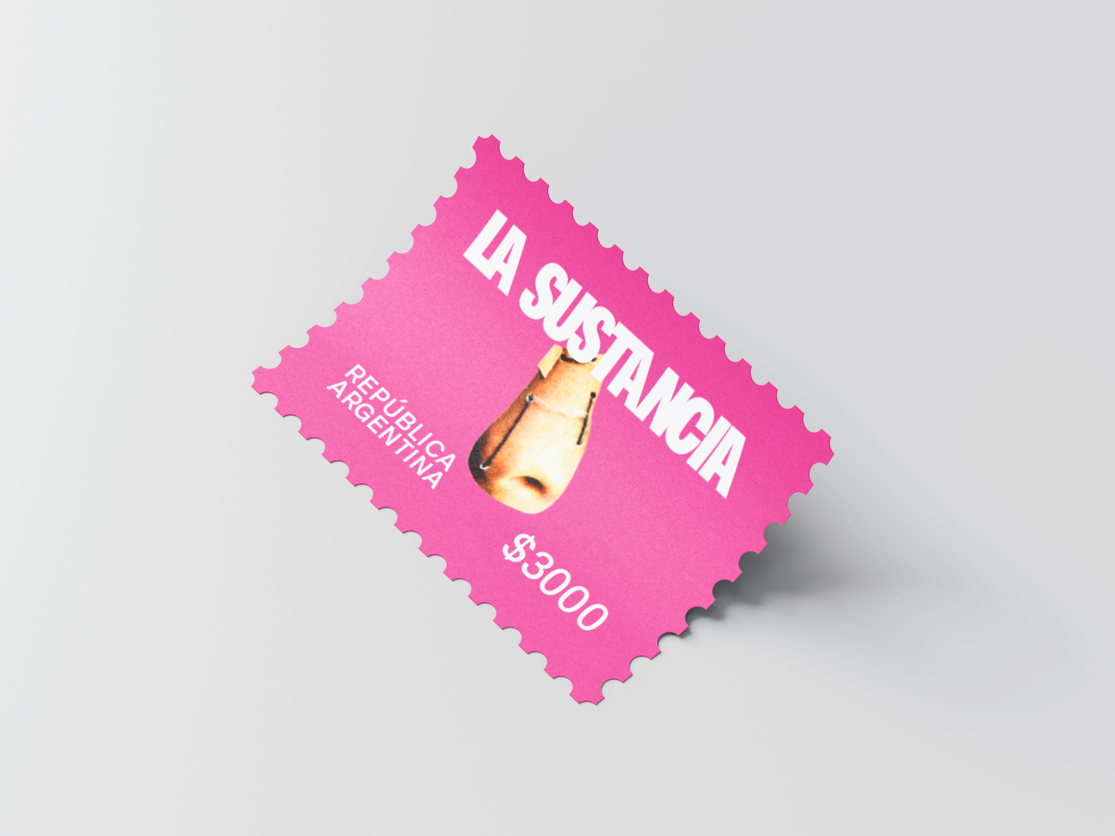La Sustancia — Visual Identity — 21
